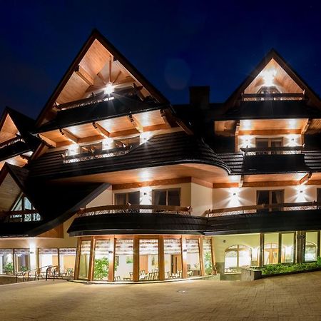 Montenero Resort&Spa Czarna Góra Esterno foto