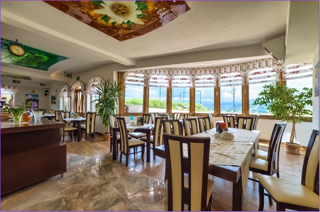 Montenero Resort&Spa Czarna Góra Esterno foto