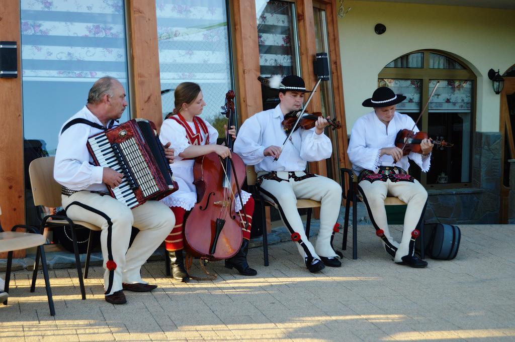 Montenero Resort&Spa Czarna Góra Esterno foto