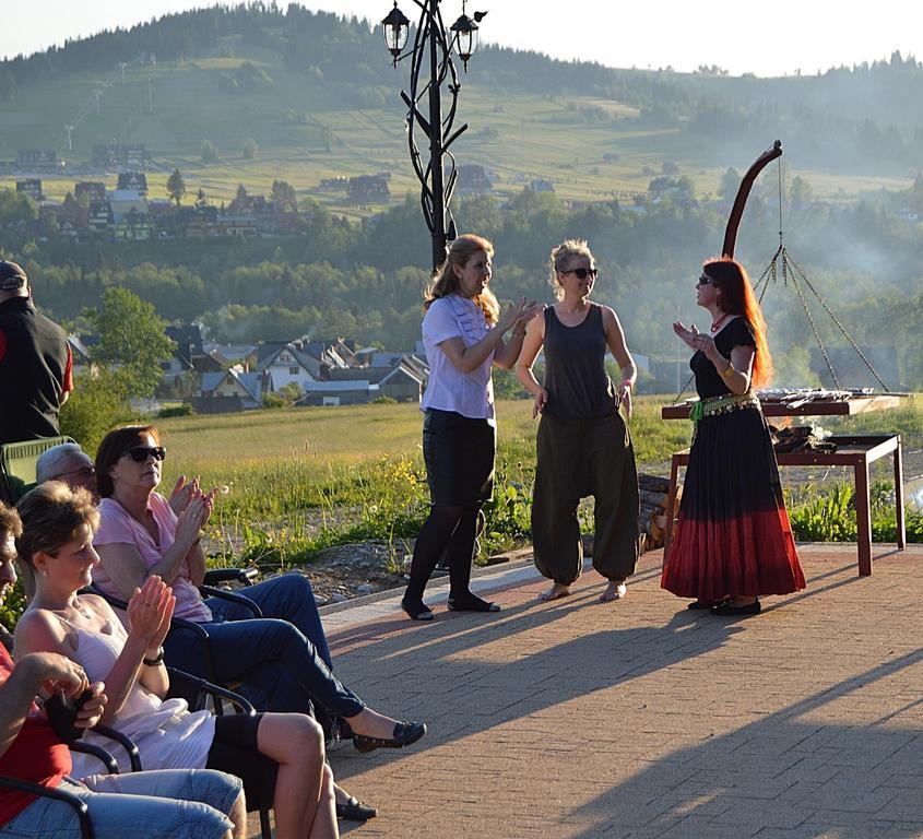 Montenero Resort&Spa Czarna Góra Esterno foto