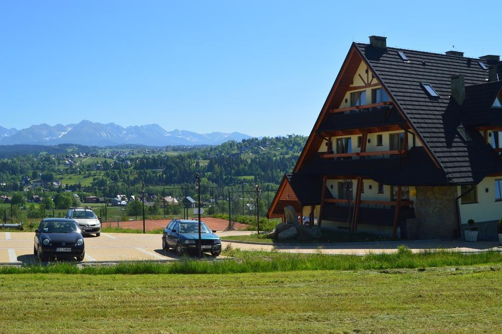 Montenero Resort&Spa Czarna Góra Esterno foto