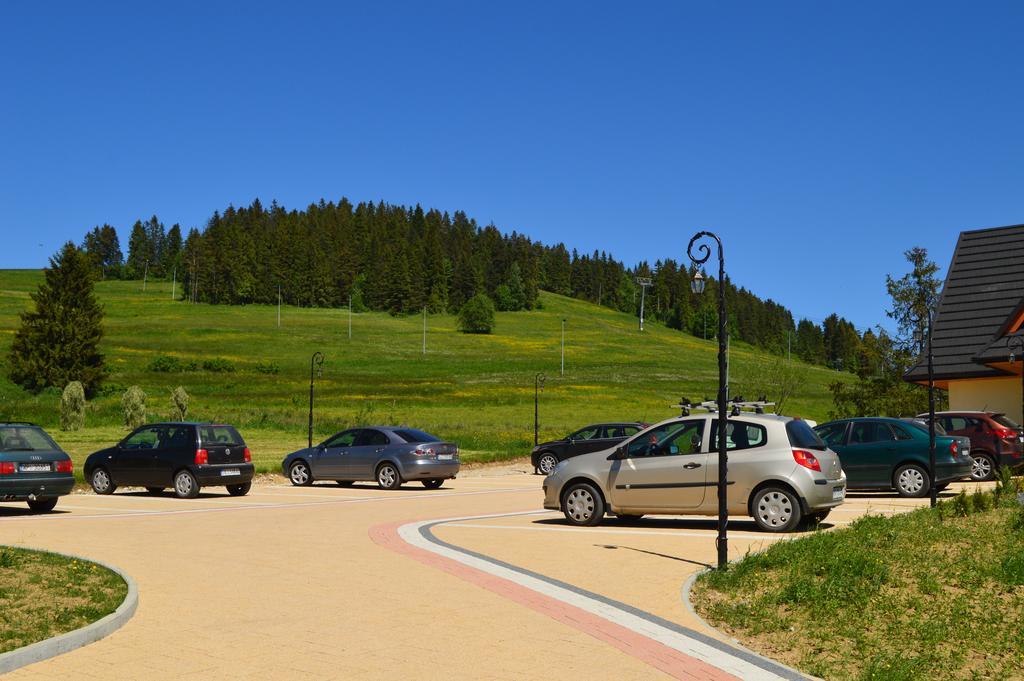 Montenero Resort&Spa Czarna Góra Esterno foto