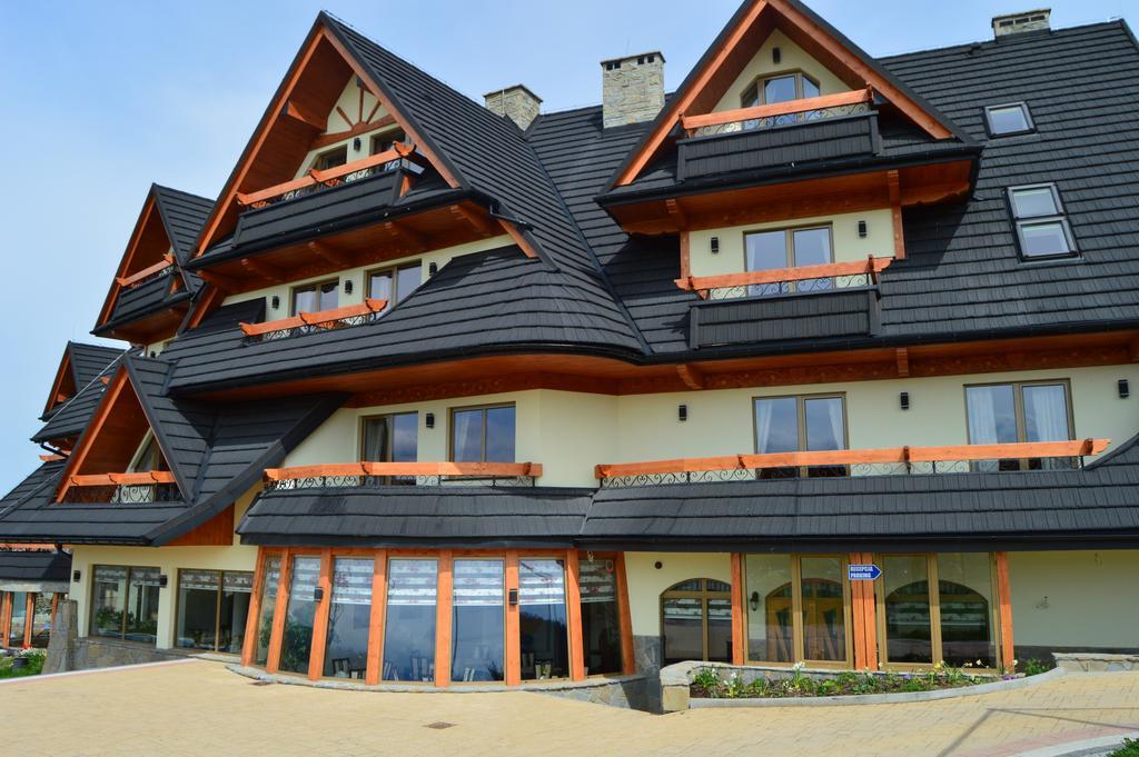 Montenero Resort&Spa Czarna Góra Esterno foto