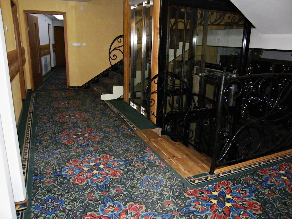 Montenero Resort&Spa Czarna Góra Esterno foto