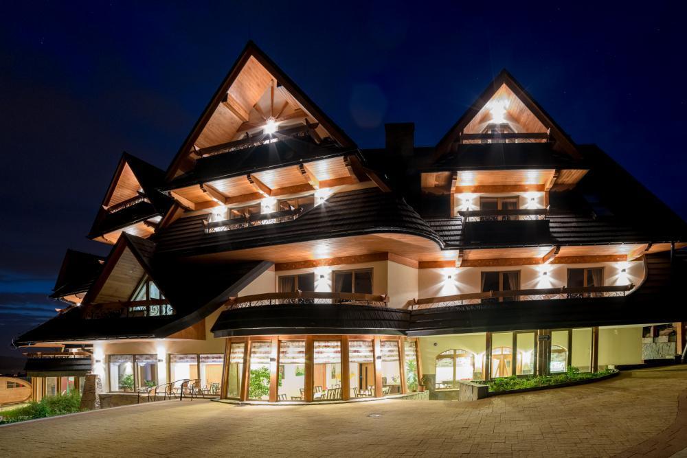Montenero Resort&Spa Czarna Góra Esterno foto