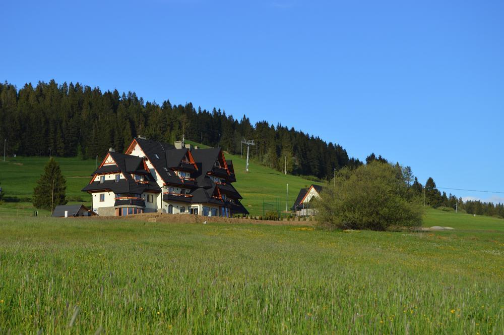 Montenero Resort&Spa Czarna Góra Esterno foto