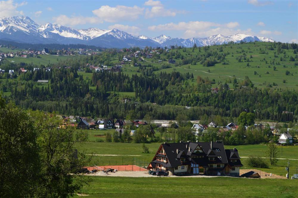 Montenero Resort&Spa Czarna Góra Esterno foto