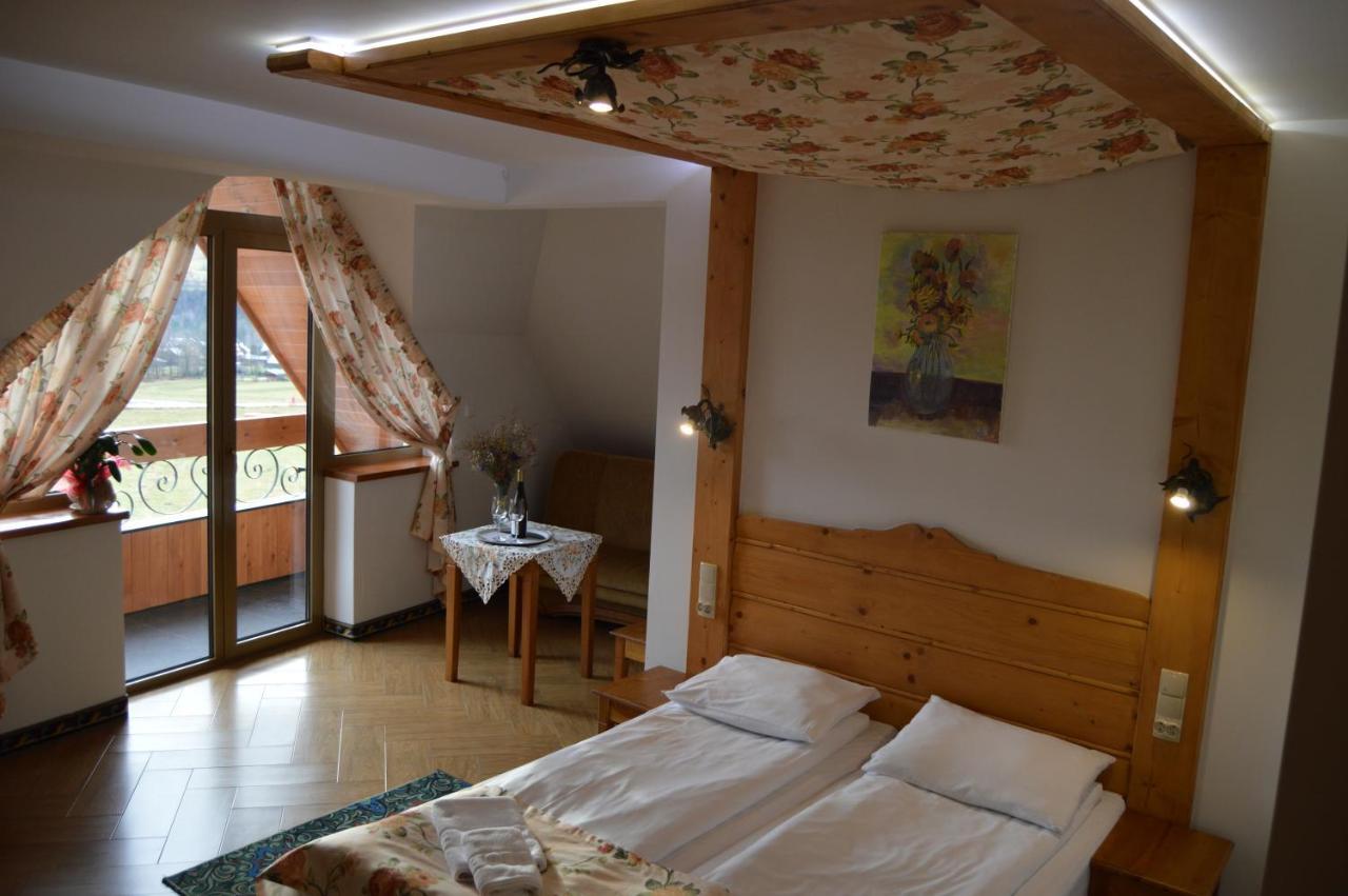 Montenero Resort&Spa Czarna Góra Esterno foto